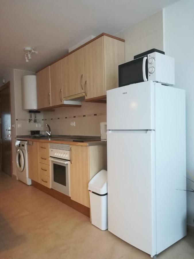 El Remanso Lägenhet Guadalest Exteriör bild