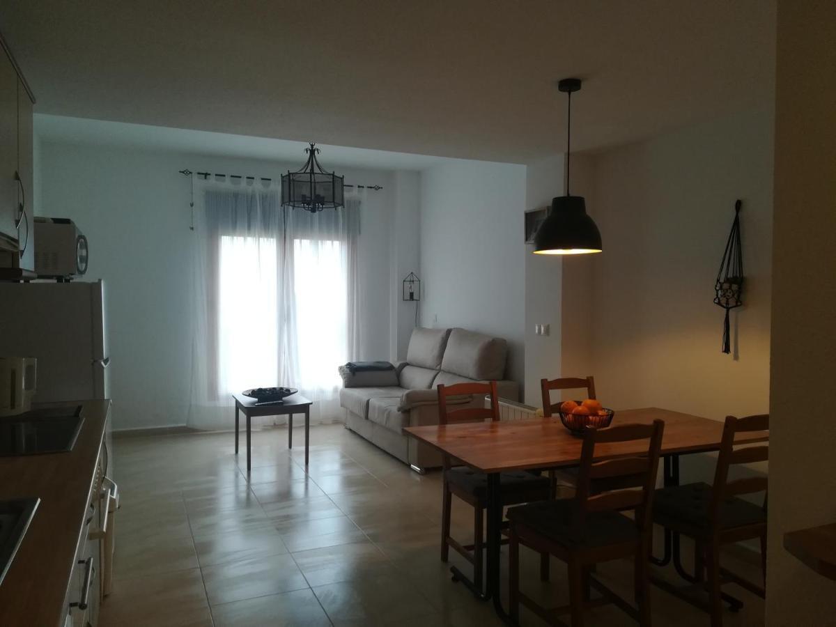 El Remanso Lägenhet Guadalest Exteriör bild